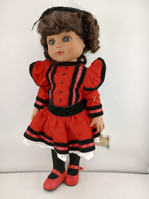 Mary Engelbreit Tonner Georgia Calendar Days Doll 10" New With Tags/Box