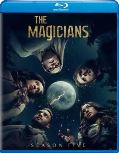 PREORDER - MAGICIANS: SEASON 5 (BLU RAY) Region free