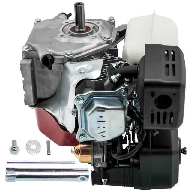 Replacement Petrol Engine Fit Honda GX160 4 Stroke 5.5HP 168cc Pullstart 168F 4T
