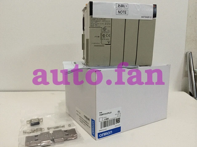 FOR CPU CQM1H-CPU21 Programmable Controller #W10 EUR 488,39 - PicClick DE
