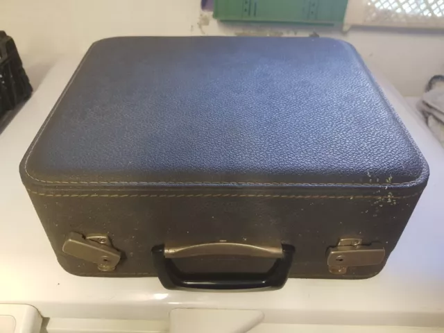 Jaypy Script Reiseschreibmaschine Schreibmaschine 60er Jahre