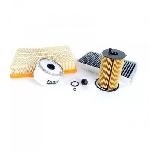 Kit Filtri Tagliando Discovery 3/4 E Range Rover Sport Motore 2.7Tdv6 Dal 2007