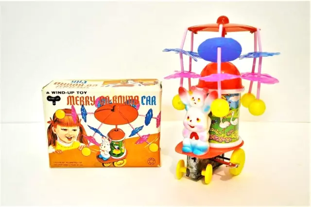 Wind up merry go round new arrivals