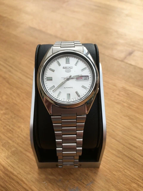 Seiko deals 5 snxs73k