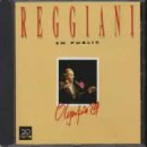 Serge Reggiani [CD] Olympia 89