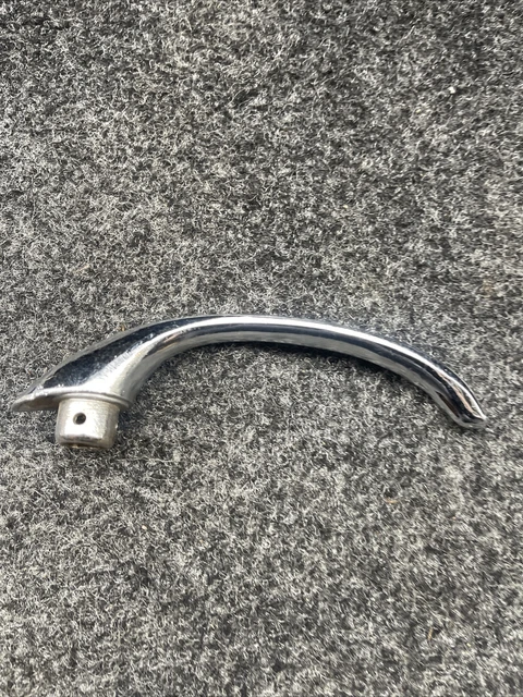 1920s 1930s Pontiac Oldsmobile Willys DOOR HANDLES vtg interior Right Side