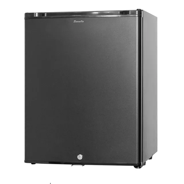 Smad Mini Fridge 2.1 Cu.Ft 12V/110V Refrigerator RV Camper AC/DC 2 Way Cooler
