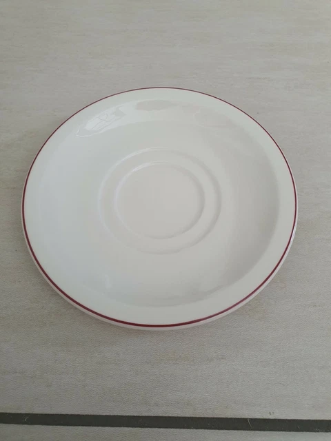 Lot de 6 Sous Tasse restaurant disneyland hôtel Disneyland Paris