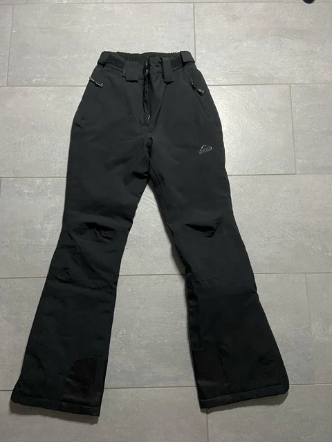 Skihose Damen, Größe 34, neuwertig, kaum getragen und sehr bequem.