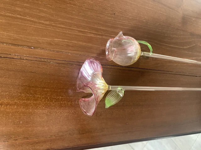 Fiori Di Vetro Di Murano