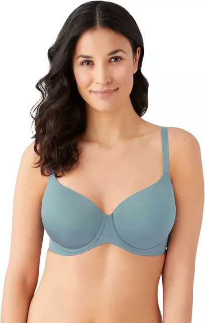 WACOAL ULTIMATE SIDE Smoother Contour Bra 853281 SIZE 36G $28.00