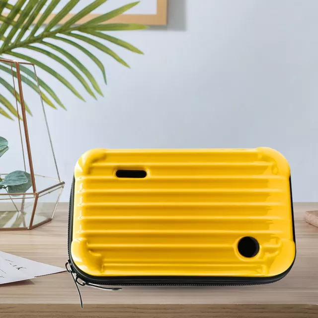 Carrying Bag Portable Organizer Bag for Insta360 Flow Accessories (Yellow) FR 2