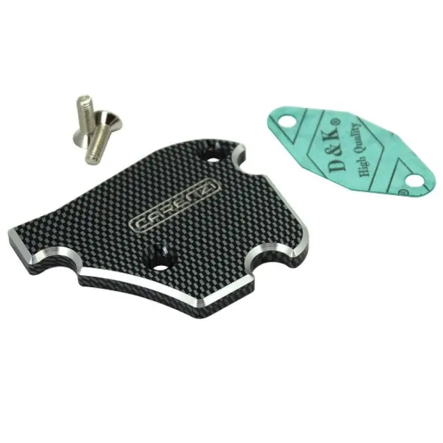 289078K Otturatore Pompa Olio Carenzi E3 Carbon Look Derbi Gpr Nude/Sport/Tuning