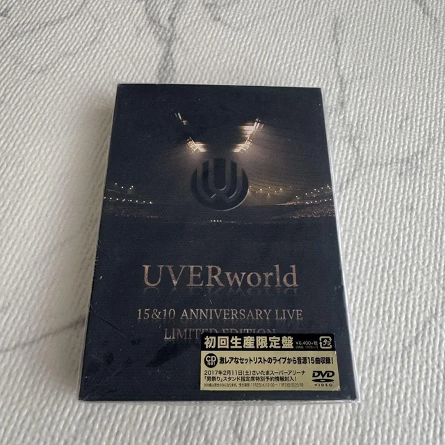 UVERworld DVD UVERworld DVD まとめ売り DVD/ブルーレイ