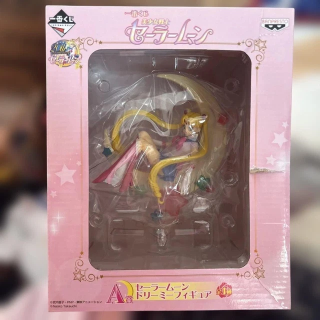 Stickers 3D Sailor Moon - Lot Neuf - Dimensions 10.5x13 Cm - Idéal Collection