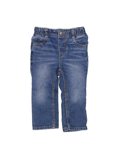 Old Navy Boys Blue Jeans 18-24 Months