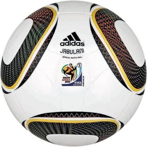 ADIDAS JABULANI FIFA World Cup 2010 Match Ball Soccer South Africa