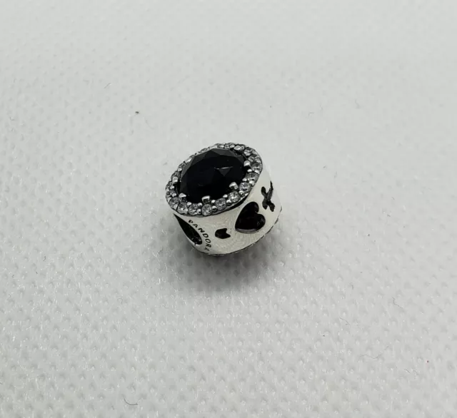 New Authentic Pandora Disney Evil Queen’s Black Magic Silver Charm 2