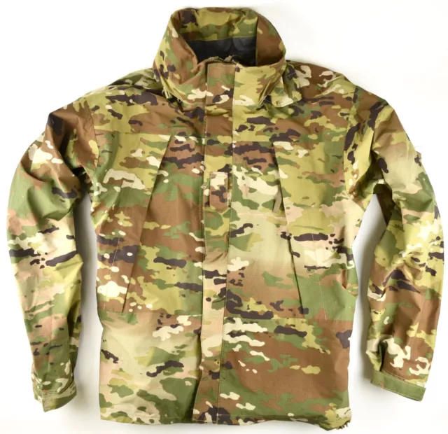 Ocp Multicam Ecwcs Extreme Cold Wet Weather Gortex Jacket L6 Gen Iii Xs/S/M/L 2