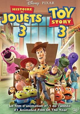toy story 4 histoire
