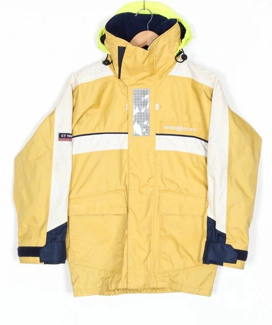 HENRI LLOYD CT 1000 Marine Technology Veste de voile à capuche Homme Taille...
