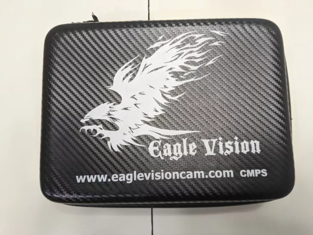 Eagle Vision Scope Cam + Firefly 8SE90 + 2 Sniper Rifle Scopes