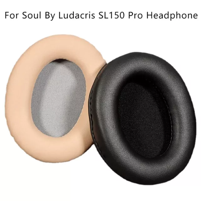 Cuscinetti auricolari di alta qualità per Soul di Ludacris SL150 Pro auricolari per cuffie Cushio Sp