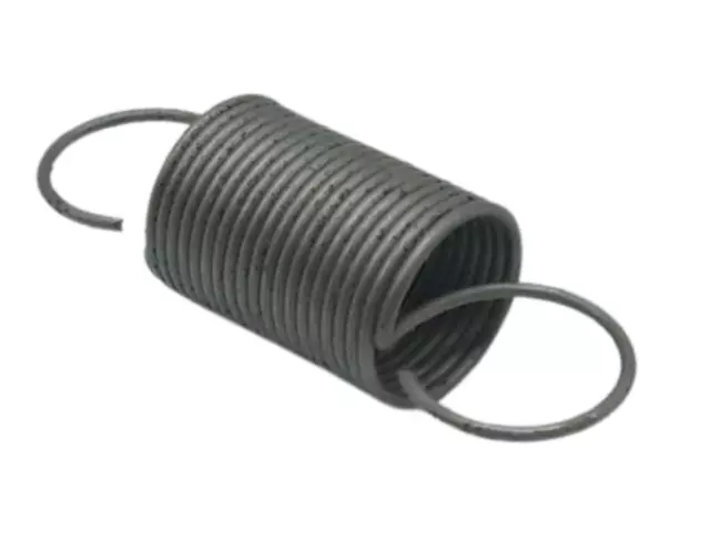 Lot of (2) Charmilles 100445441 Wire-Cut EDM Evacuation Spring