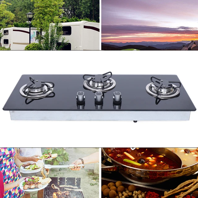 rv-boat-caravan-camper-3-burners-lpg-gas-stove-hob-w-tempered-glass