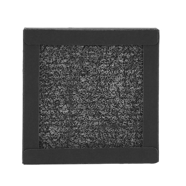 Filtro Di Cotone A Carbone Attivo Di Ricambio Ad Alta Efficienza Per Il