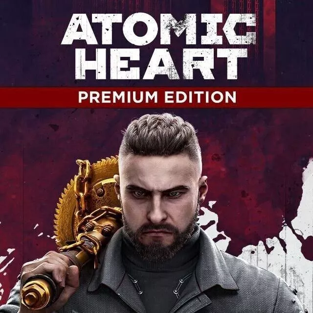 Atomic Heart[permanent bonus] DLC+Bonus Item-PS4-JAPAN software