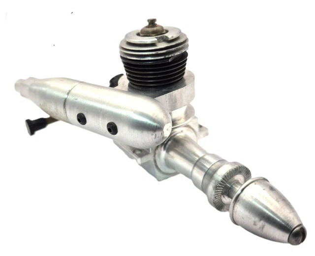 COX QUEEN BEE .74 エンジン Cox model engine - Wikipedia