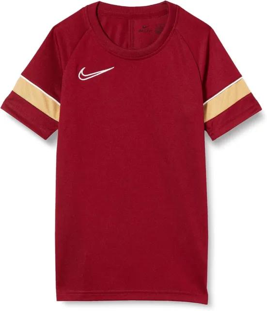 Nike Dri-fit Academy 21 Pantaloncini in jersey Unisex - Bambini e ragazzi Team R