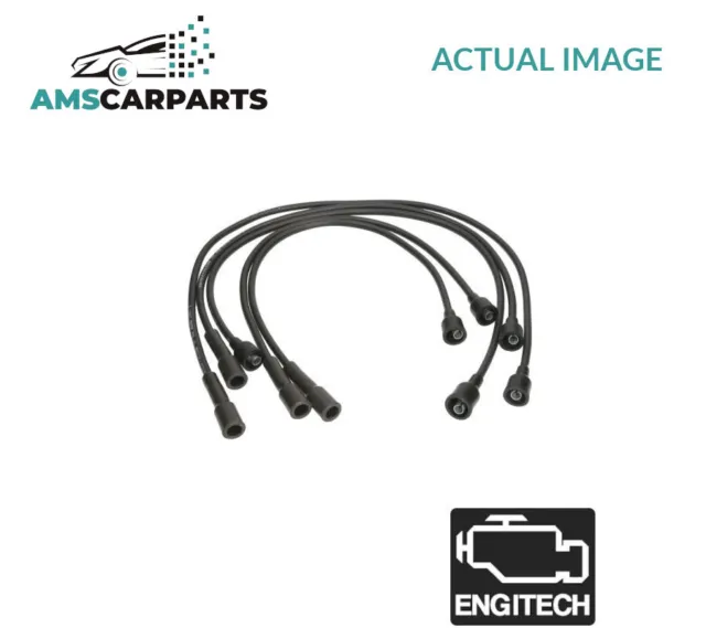 Ignition Cable Set Leads Kit Ent910101 Engitech New Oe Replacement