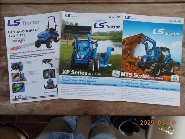 Le Chargeur Faucheux F3 : Un Allié Indispensable pour l'Agriculture Moderne