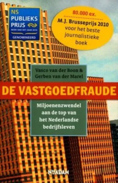 De vastgoedfraude: miljoenenzwendel aan de top van het Nederlandse bedrijfsleven
