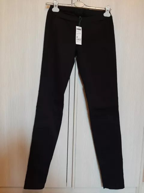 Pantolone Leggings Benetton Donna Nuovo Taglia M