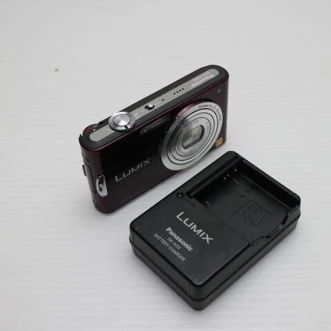 DMC-FX60 VIOLET DAY Panasonic Luminx Digital Camera Body