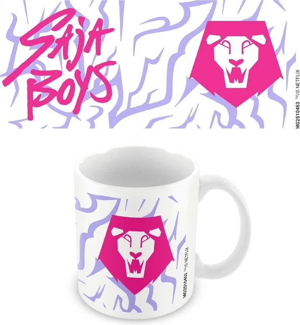 Huntrix | KPop Demon Hunters Tazza | EMP