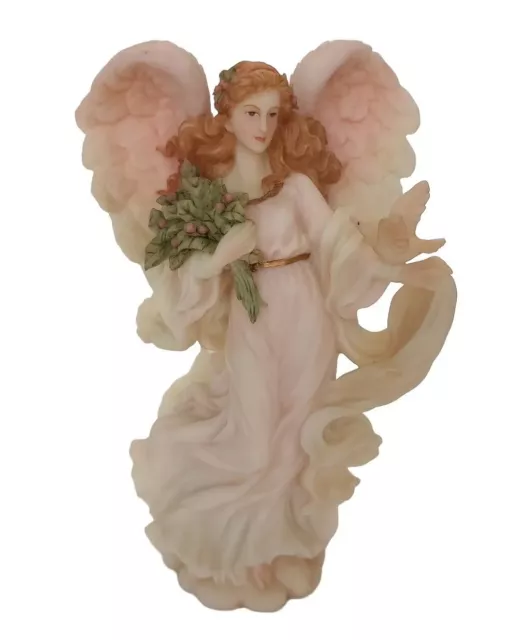 Seraphim Classics Noelle, “Giving Spirit” Item #78120 1st Christmas Angel Series