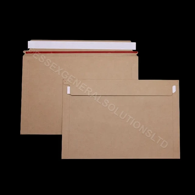 Manilla Book Mailers Royal Mail Approved Sizes PIP Envelopes