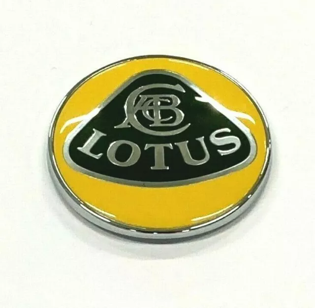 Genuine Lotus Elise S2 Rear Badge Emblem Logo B117U0346F NEW