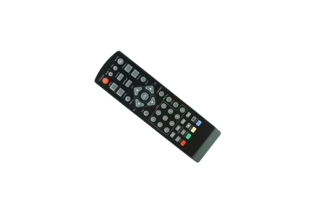 2pcs Remote Control For DENVER Smart HD DVB-S2 DVB-T DVB-T2 Digital SAT Receiver