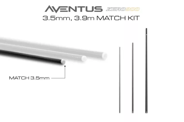 Tackle Guru - Aventus Z900 Match 3.5mm Kit 3.9m - GRD068