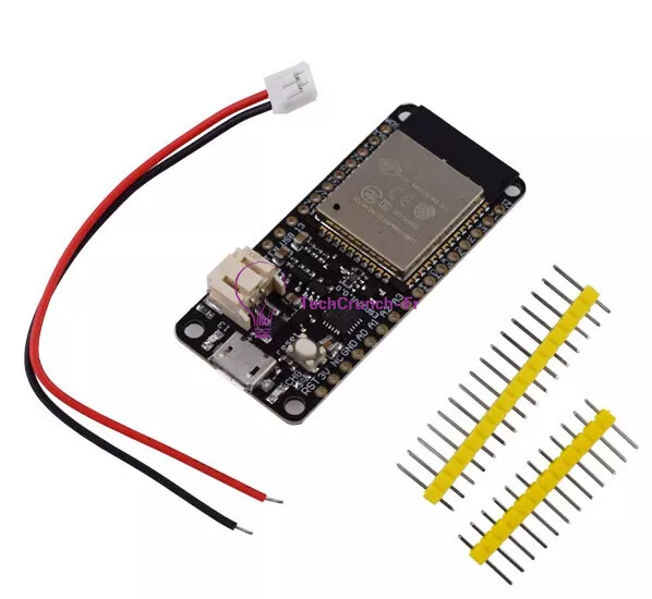 ESP32 2.4GHz CP2104 Development Board Wireless WiFi+Bluetooth Dual Core Module