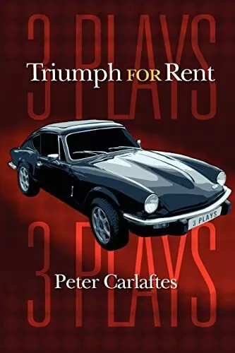 Triumph for Rent: Three Plays. Carlaftes New 9780984070060 Fast Free Shipping<|