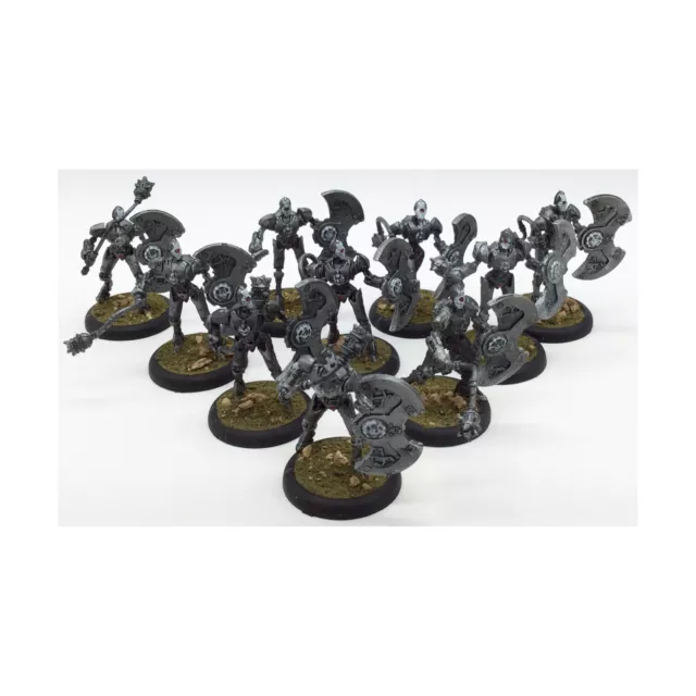Privateer Press Warmachine Convergence Obstructors Collection #4 NM