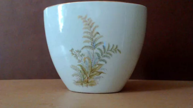 Vase Wächtersbach   10203 Farn Grün Pastell  10 cm   50erJh.