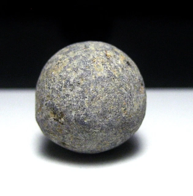 Gettysburg Civil War Relic Fired Musket Ball Dug Cullison-Rosensteel Collection