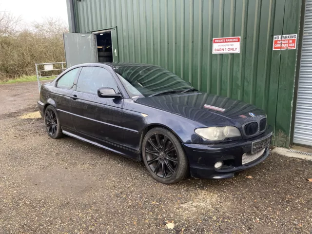 bmw e46 m sport breaking